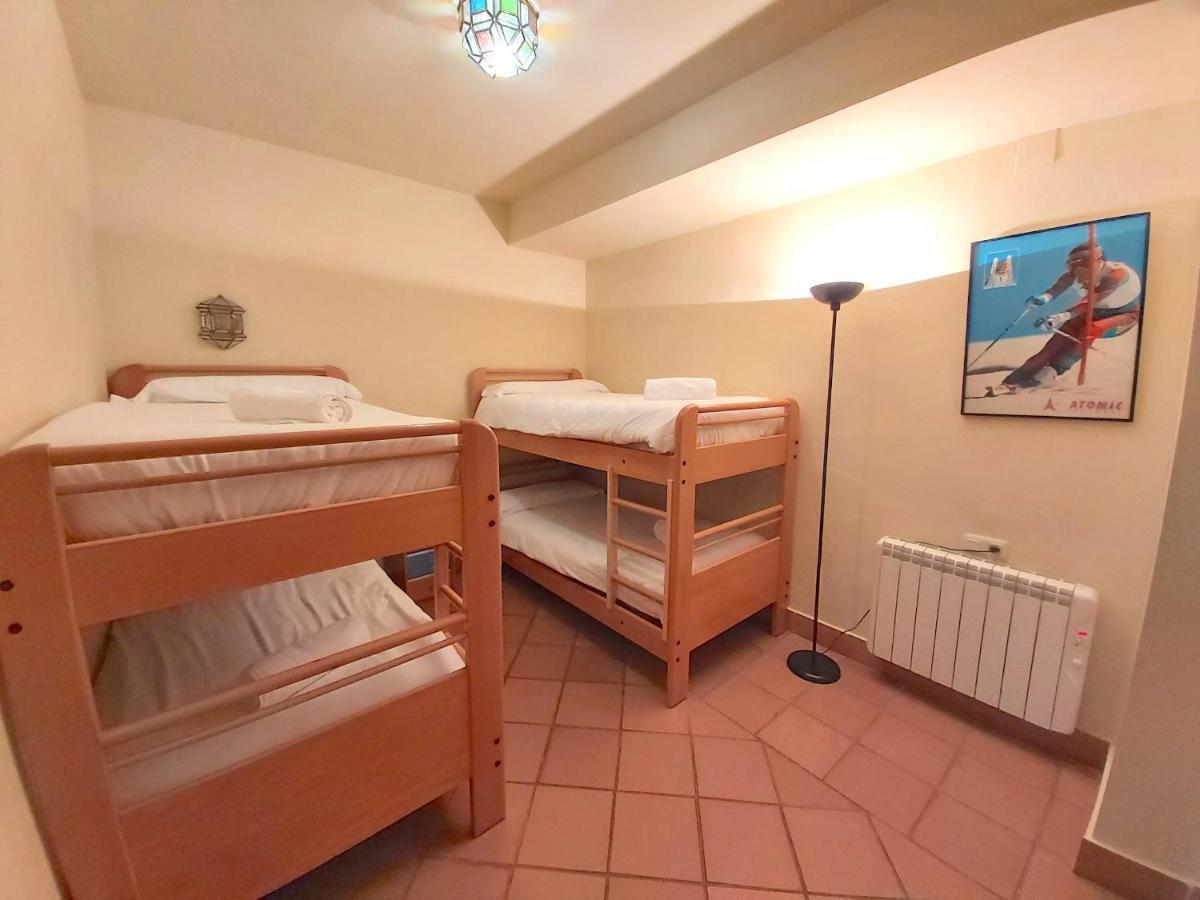 Plaza Andalucia Edificio Enebro 4-6 Pax Daire Sierra Nevada Dış mekan fotoğraf