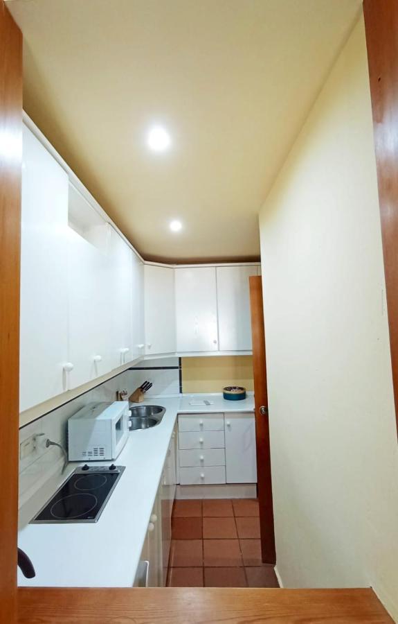 Plaza Andalucia Edificio Enebro 4-6 Pax Daire Sierra Nevada Dış mekan fotoğraf